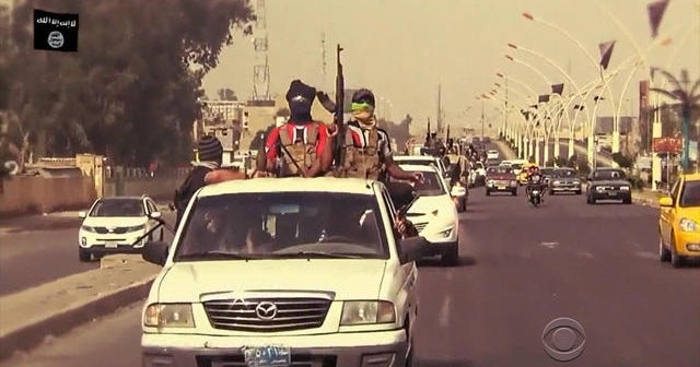 White House ISIS strategy a work in progress