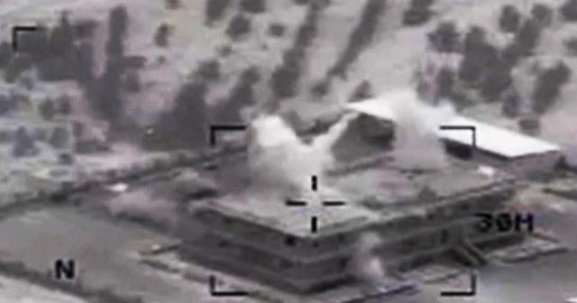 Airstrikes in Syria target oil and attack ISIS cash flow