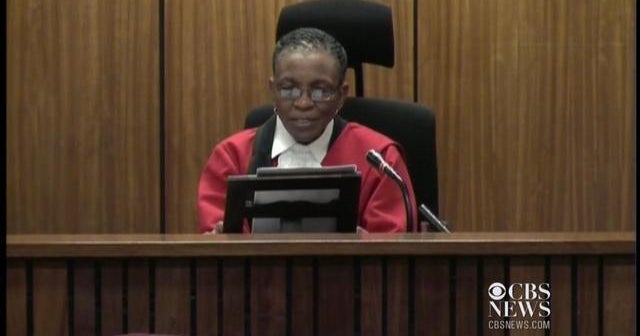 Will Oscar Pistorius do prison time?