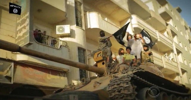 Moderate rebel forces crucial to defeating ISIS