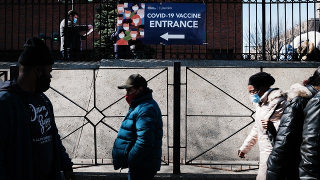 As Covid Outlook Improves, South Bronx Continues To Struggle With High Unemployment And Poverty 