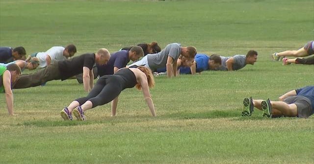 Lifestyle study finds good reason to get fit