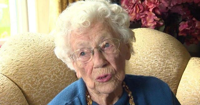 Vermont woman celebrates her 105th birthday