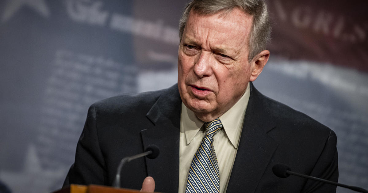 Bipartisan group of senators met to discuss immigration reforms