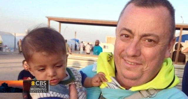 ISIS beheads UK aid worker