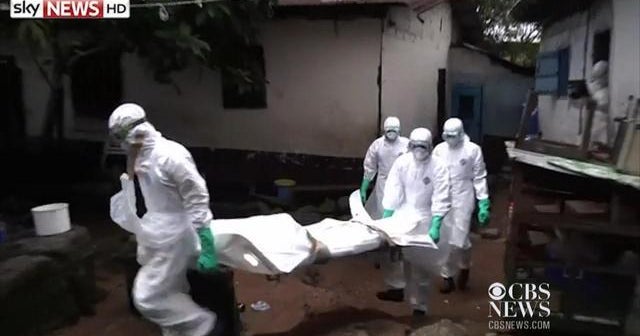 Ebola stirs panic in Liberia