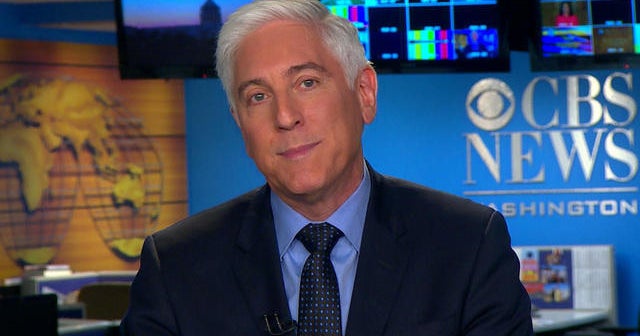 Dr. LaPook on whether U.S. hospitals are prepared to treat Ebola