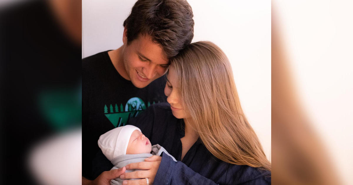 Bindi Irwin welcomes the girl and honors her late father with the name