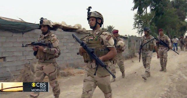 Inside the battle to save Baghdad from ISIS
