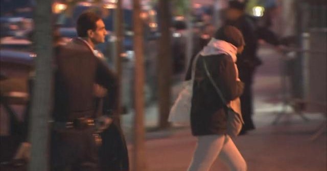 Fiancee of Ebola patient returns home