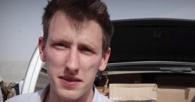 Family of American ISIS prisoner Peter Kassig begs for his release