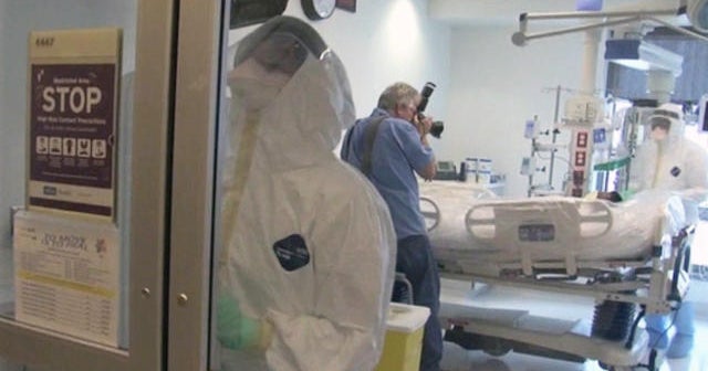 Hospitals struggle with Ebola-contaminated waste