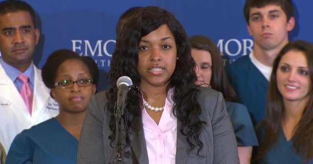 2nd Dallas nurse to get Ebola released from hospital