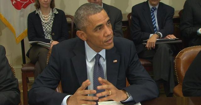 Obama addresses Jerusalem synagogue attack