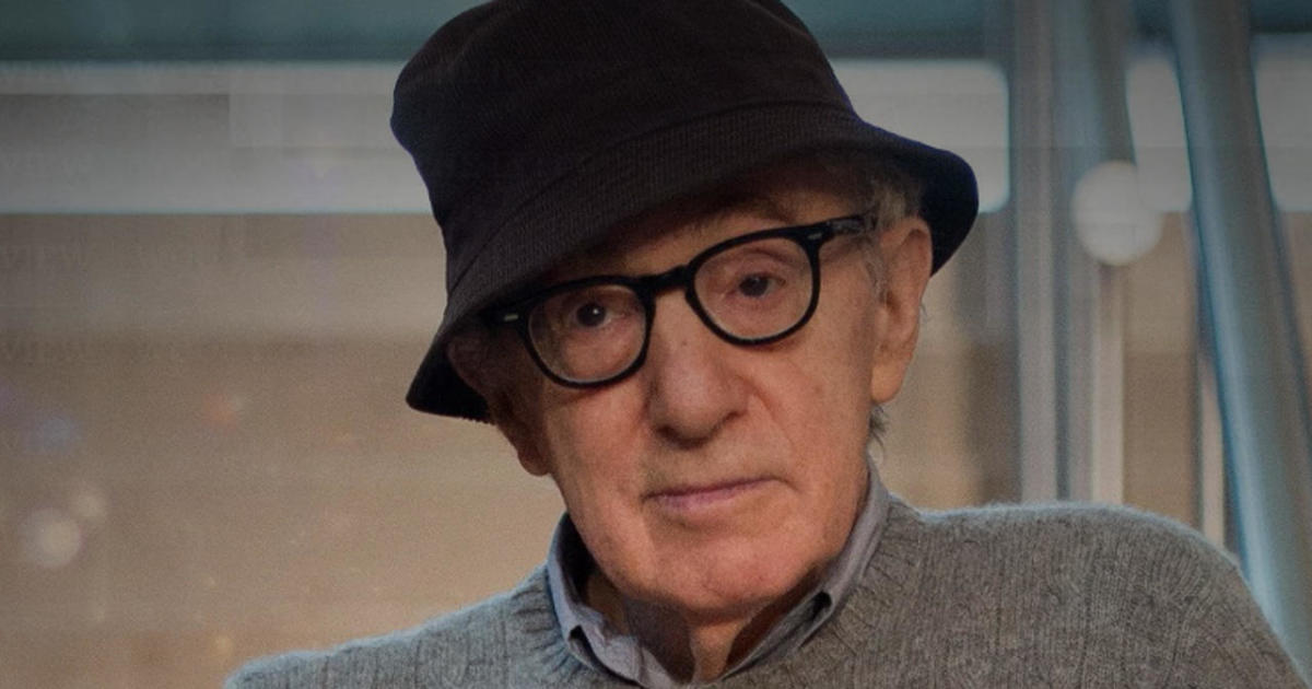 The “CBS Sunday Morning” special on the career and controversy surrounding filmmaker Woody Allen debuts on March 28 at Paramount +