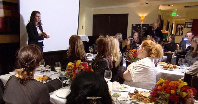 Egg freezing parties growing in popularity