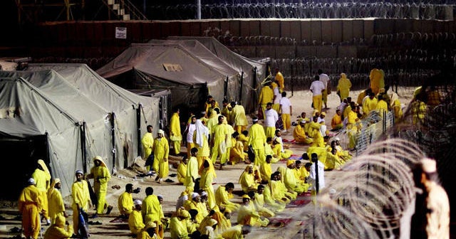 Birth of ISIS traced to U.S. military prison