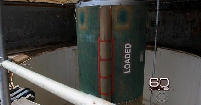 America's crumbling nuclear arsenal America's crumbling nuclear arsenal