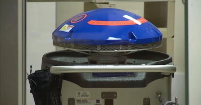 Could doctors use robots to treat Ebola patients?