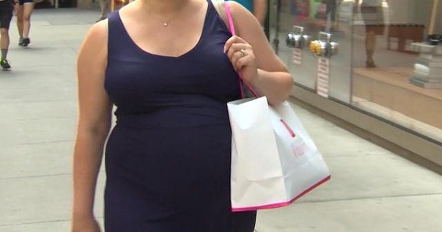 Weight gain common after childbirth