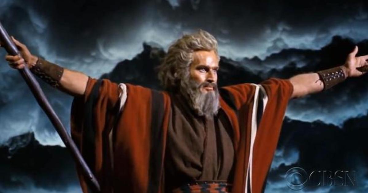 Could Moses really part the Red Sea? - CBS News