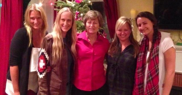 How genetic testing helped one family fight cancer