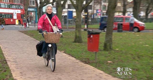 Feel young at heart? You may live longer