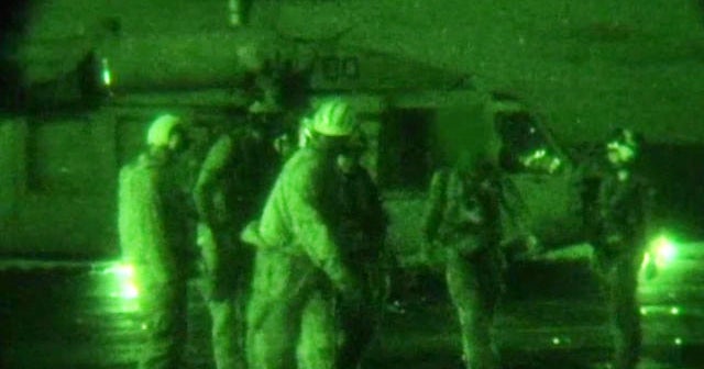 U.S. military rescue missions remain risky CBS News