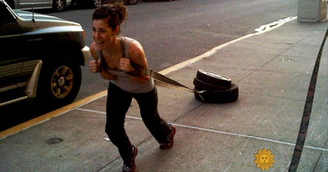 Why pay money to go through the pain of CrossFit?