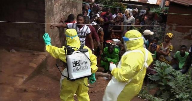 Ebola cancels Christmas in Sierra Leone