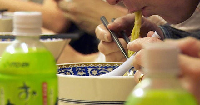 Ramen makers open learning lab for diners