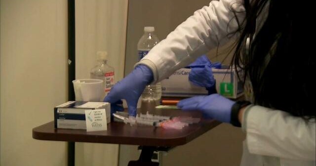 COVID vaccine controversy arises in Chicago