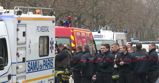 France was expecting a terror attack