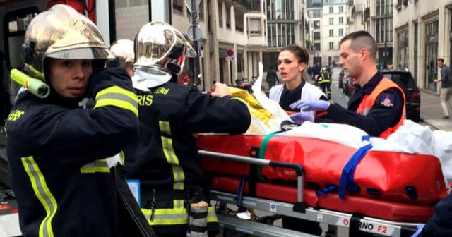 Obama: U.S. condemns horrific shooting