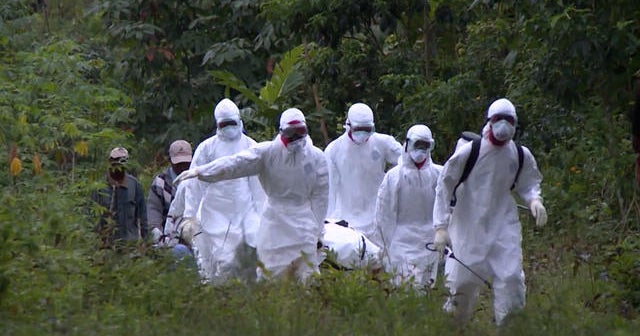 Ebola continues to spread in West Africa