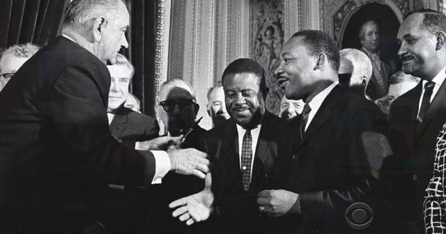 Is "Selma's" portrayal of LBJ historically accurate? Is "Selma's" portrayal of LBJ historically accurate?