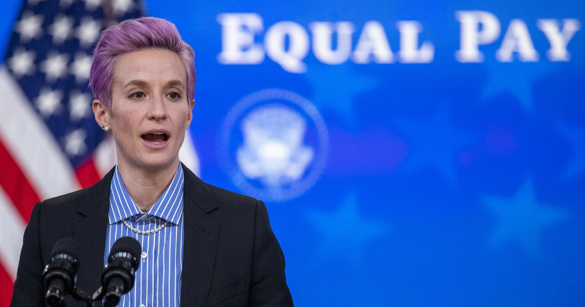 Megan Rapinoe says the real threats to women's sports are lack of funding, media coverage and unequal pay – not transgender kids