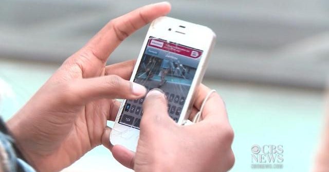 Smartphone users have more electrical brain activity