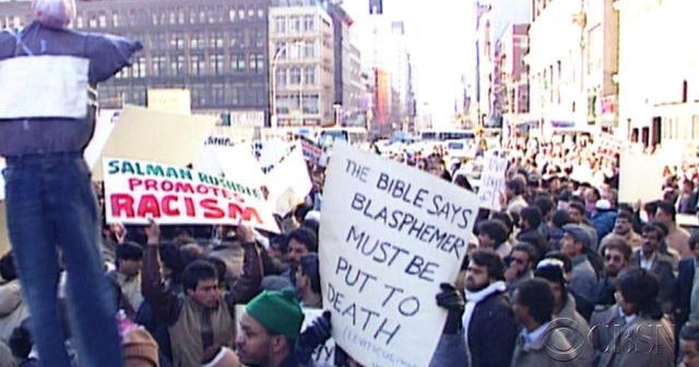 Dangers of depicting the Prophet Mohammad