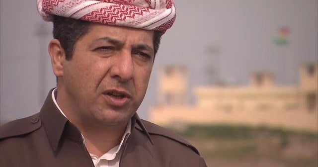 What the fighters facing ISIS want from the U.S.