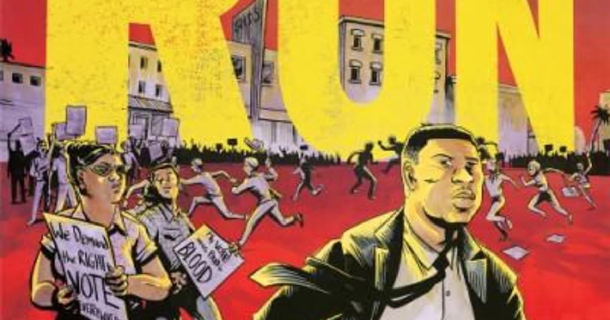 John Lewis' newest graphic novel will be posthumously released this summer