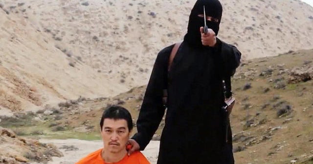 ISIS releases another video of beheading