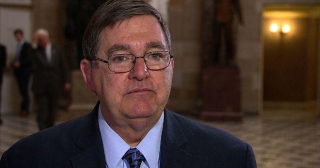 Congressman recalls childhood case of measles that predated vaccine