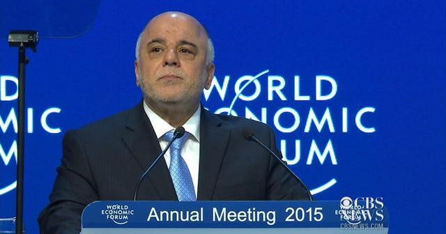 Iraq leader on country&rsquo;s evolving economy