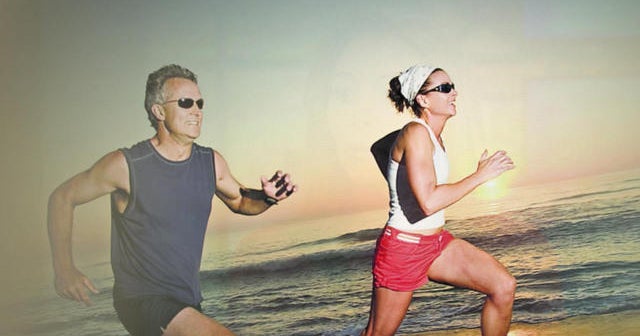 Health goals easier to achieve as a couple, study finds