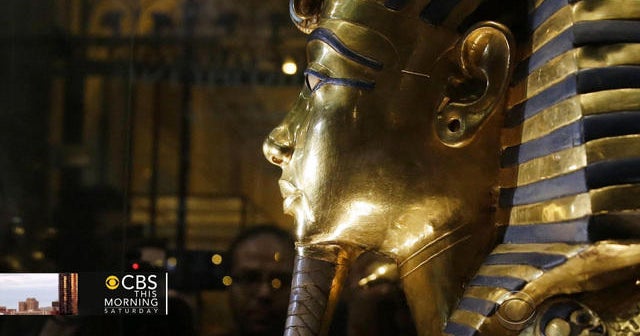 Shakeup at Egyptian Museum after botched King Tut fix