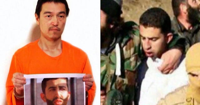 What does a prisoner exchange mean for ISIS and U.S.?