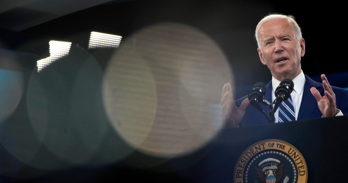 Biden announces first slate of judicial nominees with picks that would make history