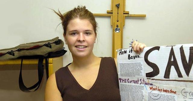 American taken by ISIS championed human rights