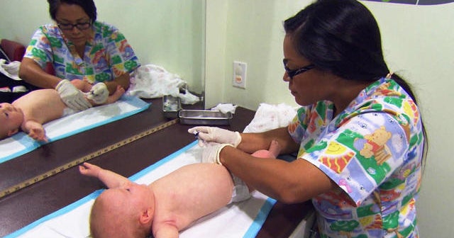 More children get vaccinated amid measles outbreak fears